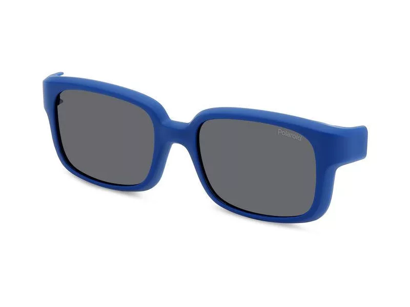 Polaroid PLD K005 FLL/M9 45 Children glasses with clip-on