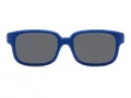 Polaroid PLD K005 FLL/M9 45 Children glasses with clip-on
