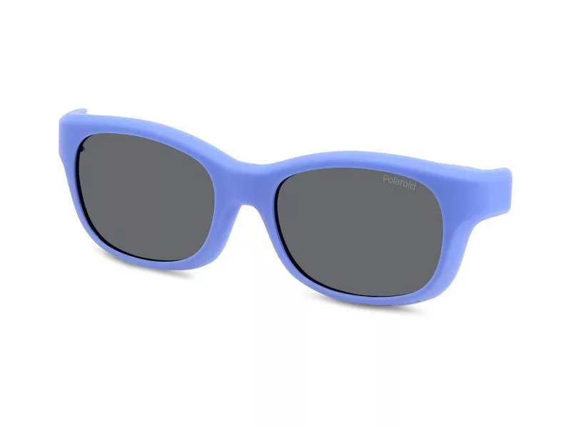 Polaroid PLD K006 09S/M9 45 Children glasses with clip-on