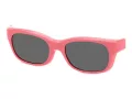 Polaroid PLD K006 35J/M9 45 Children glasses with clip-on