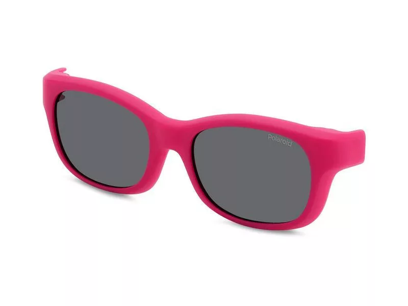 Polaroid PLD K006 8KJ/M9 45 Children glasses with clip-on