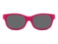Polaroid PLD K006 8KJ/M9 45 Children glasses with clip-on