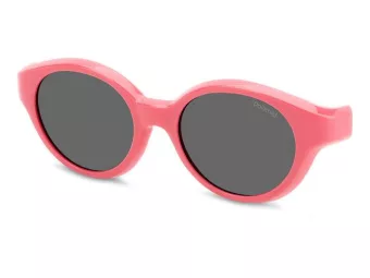 Polaroid PLD K007 35J/M9 43 Children glasses with clip-on