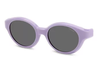 Polaroid PLD K007 789/M9 43 Children glasses with clip-on
