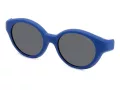 Polaroid PLD K007 FLL/M9 43 Children glasses with clip-on