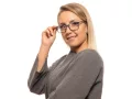 Police PL 262N 6K3M 52 Men glasses