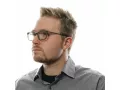 Police PL 262N 7D7M 52 Men glasses