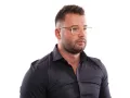 Police PL 563 858M 52 Men glasses