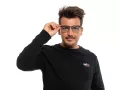 Police PL 566 0627 48 Men glasses