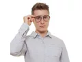 Police PL 688M 4ATM 52 Men glasses