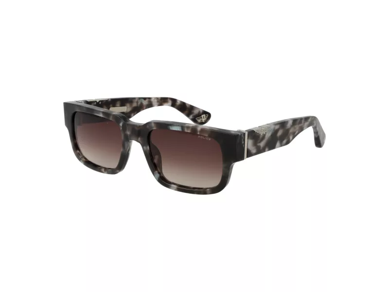 Police PL P24 07MR 54 Men, Women sunglasses