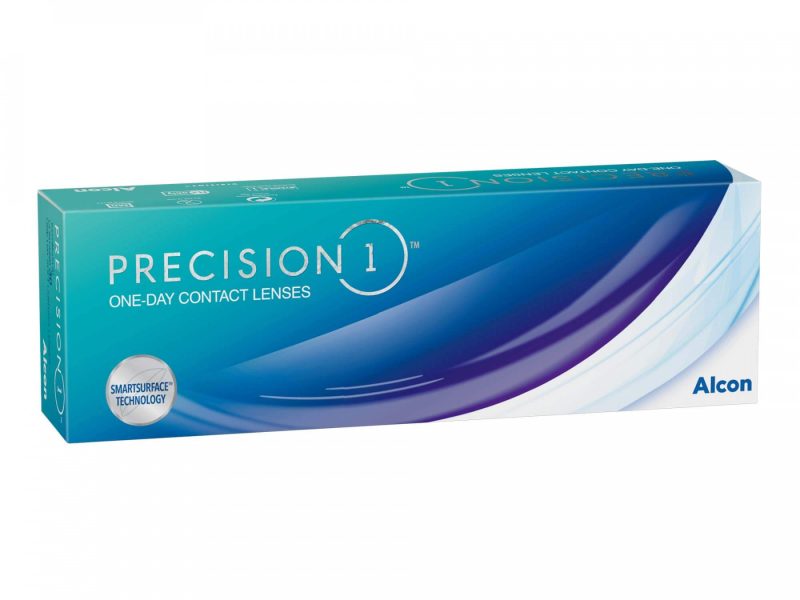 Precision 1 (30 db), napi kontaktlencse
