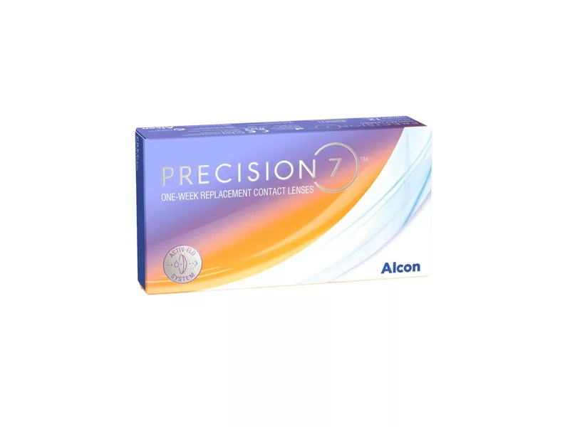Precision7 (12 lenses)