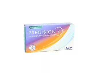 Precision7 for Astigmatism (12 lenses)