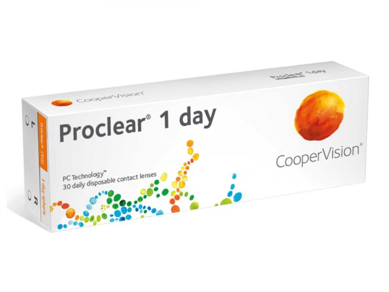 Proclear 1 Day (30 lenses)