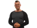 Porsche Design PRSCH 8384 B 55 Men glasses