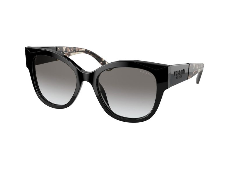 Prada PR 02WS 1AB0/A7 54 Women sunglasses