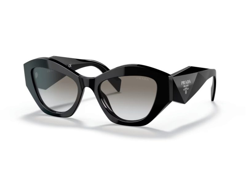 Prada PR 07YS 1AB0/A7 53 Women sunglasses