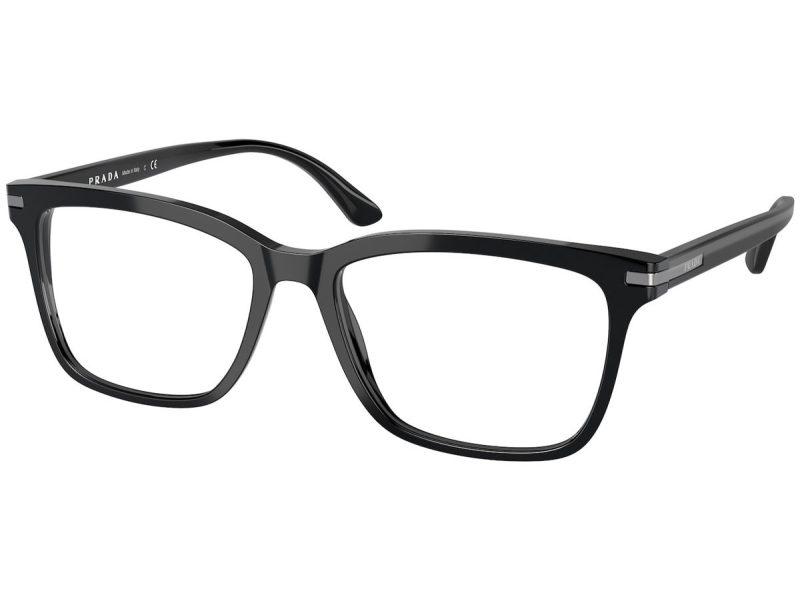 Prada PR 14WV 1AB1/O1 54 Men glasses