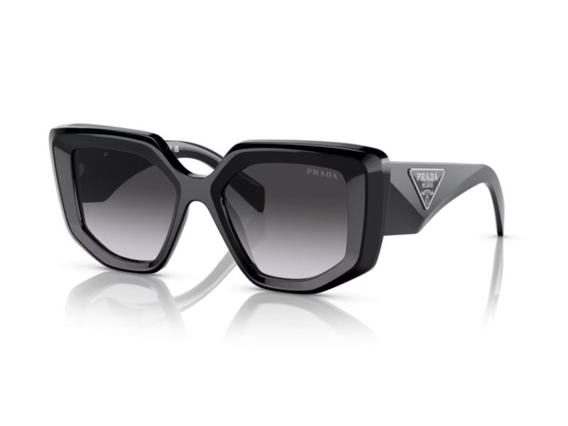 Prada PR 14ZS 1AB0/9S 50 Women sunglasses