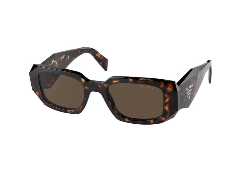 Prada PR 17WS 2AU8 C1 49 Women sunglasses Contact lenses