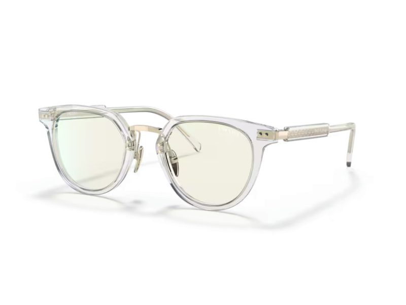 Prada PR 17YS 2AZ0/9N 49 Men sunglasses