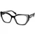 Prada 18WV 1AB1O1 52 Women glasses