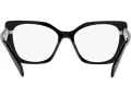Prada 18WV 1AB1O1 54 Women glasses