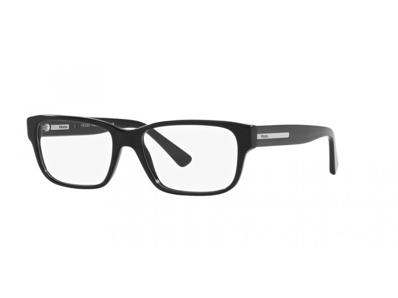 Prada PR 18ZV 1AB1O1 56 Men glasses