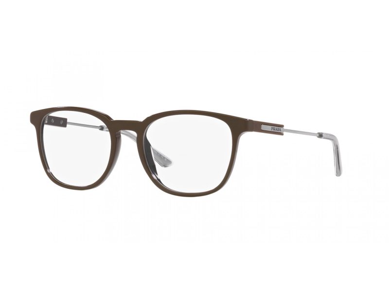 Prada PR 19ZV 11J1O1 53 Men glasses