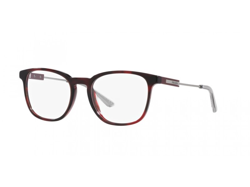 Prada PR 19ZV 18I1O1 53 Men glasses