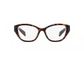 Prada 21ZV 19J1O1 53 Women glasses