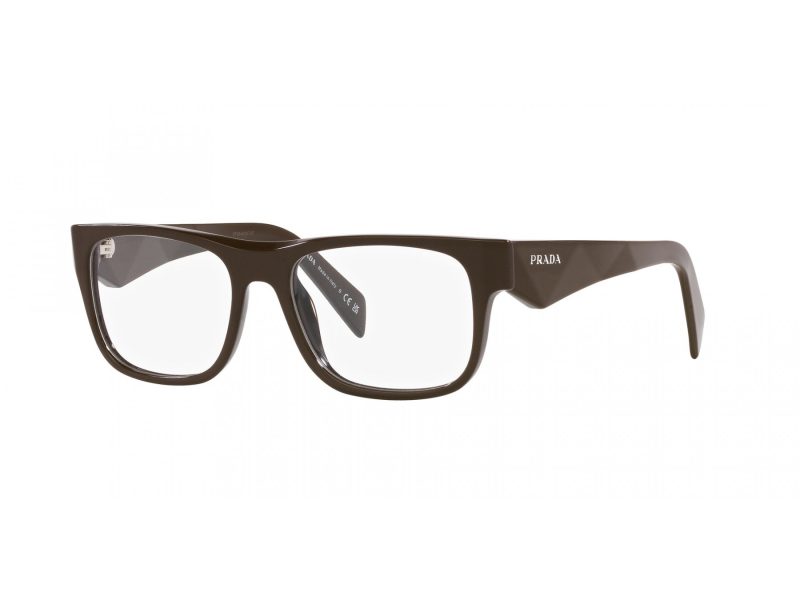 Prada PR 22ZV 15L1O1 53 Men glasses
