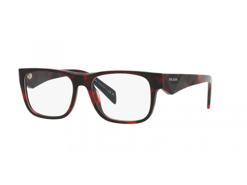 Prada PR 22ZV 16L1O1 55 Men glasses
