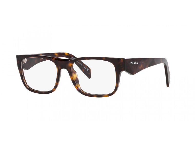 Prada PR 22ZV 19J1O1 55 Men glasses