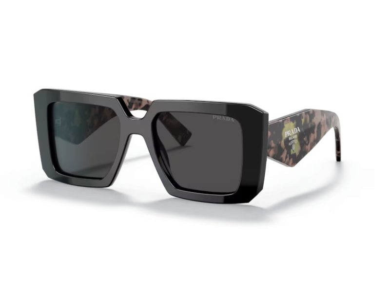 Prada PR 23YS 1AB5/S0 51 Women sunglasses