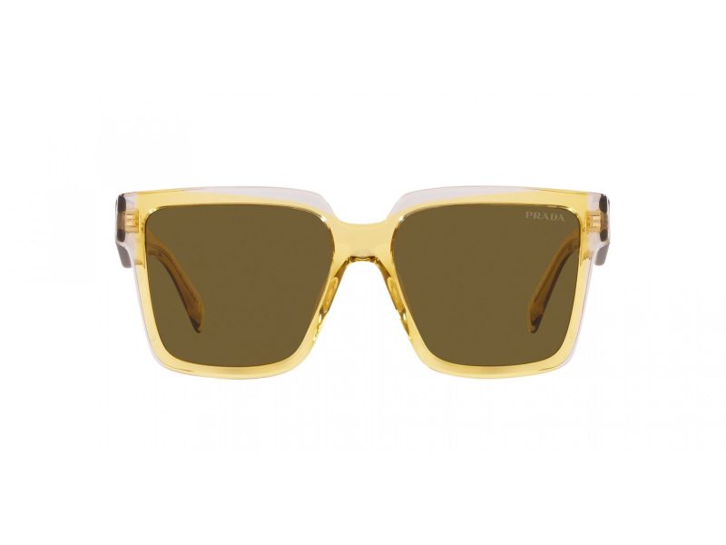 Prada PR 24ZS 14I01T 56 Women sunglasses