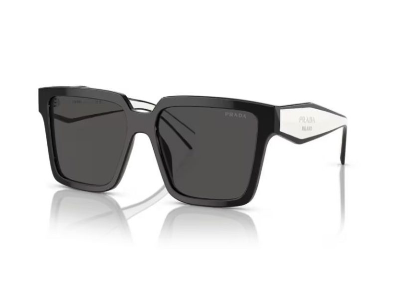 Prada PR 0PR 24ZS 1AB5S0 56 Women sunglasses