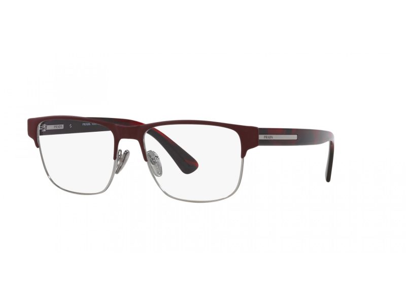 Prada PR 57ZV 12G1O1 56 Men glasses