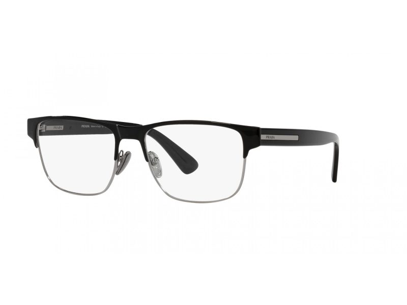 Prada PR 57ZV 1AB1O1 56 Men glasses