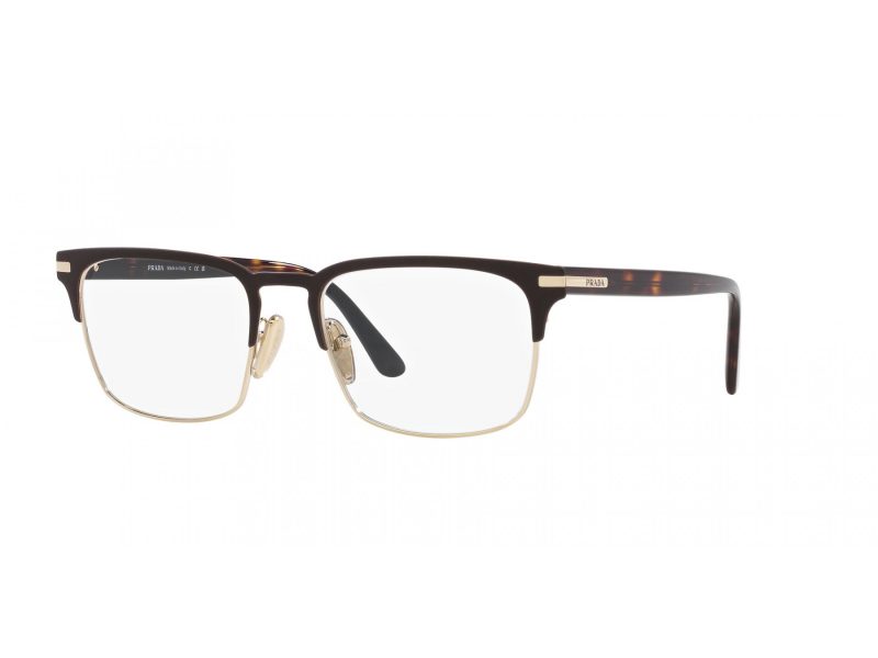 Prada PR 58ZV 01U1O1 57 Men glasses