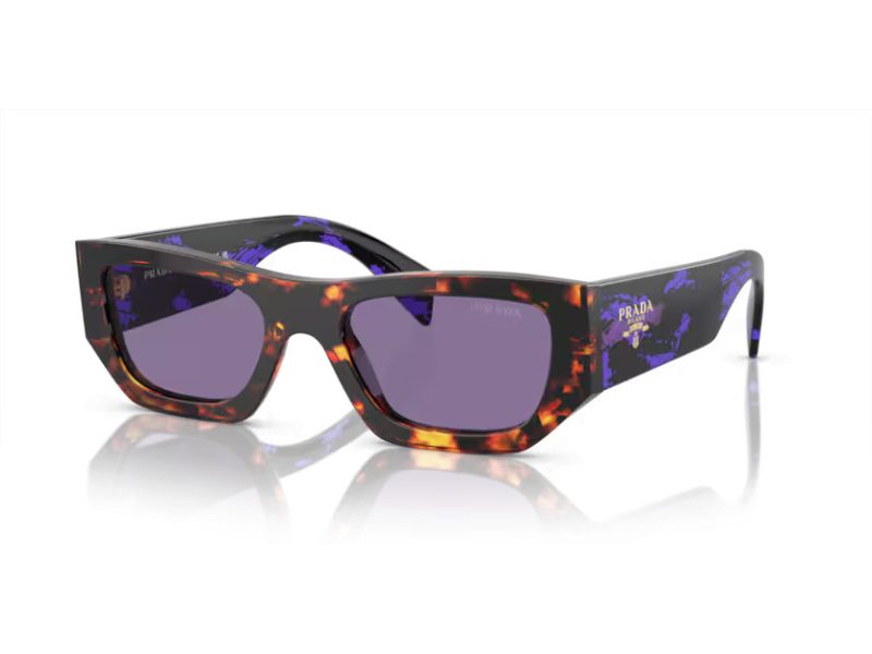 Prada PR A01S 14O50B 53 Men, Women sunglasses