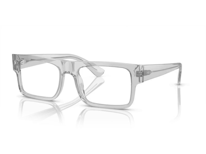 Prada PR A01V 17P1O1 57 Men glasses