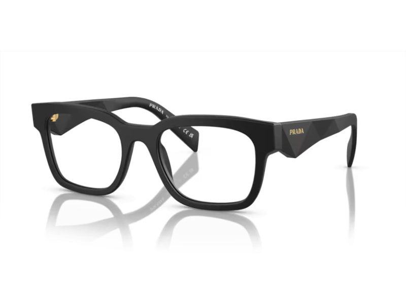 Prada PR A10V 12P1O1 53 Men glasses