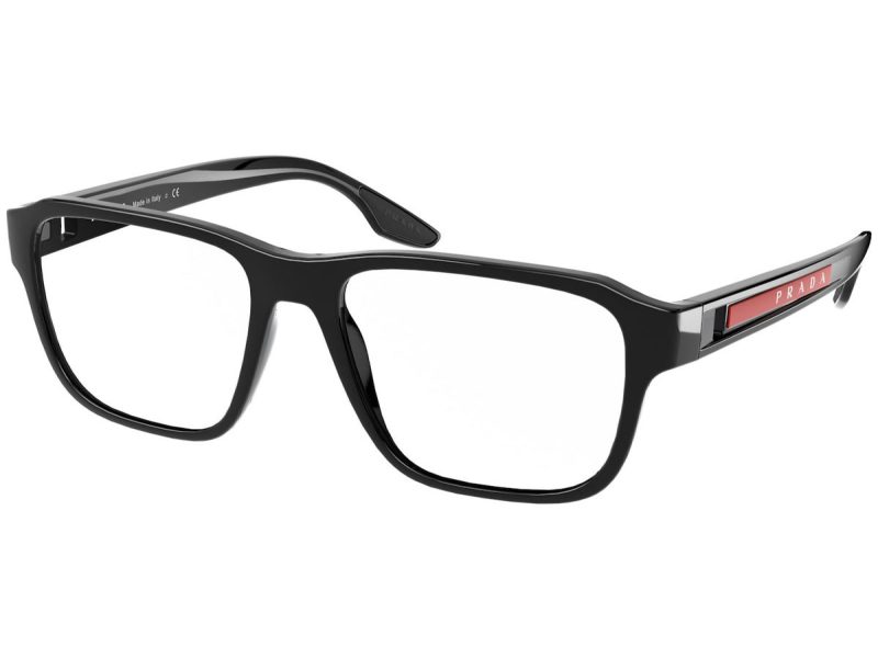 Prada Linea Rossa PS 04NV 1AB1O1 54 Men glasses Contact le