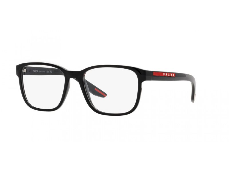 Prada Linea Rossa PS 06PV 1AB1O1 57 Men glasses