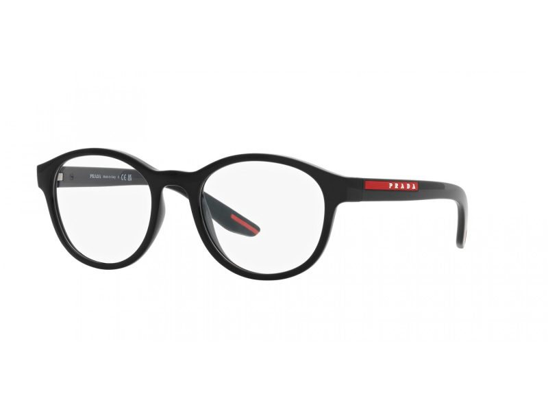 Prada Linea Rossa PS 07PV 1AB1O1 53 Men glasses