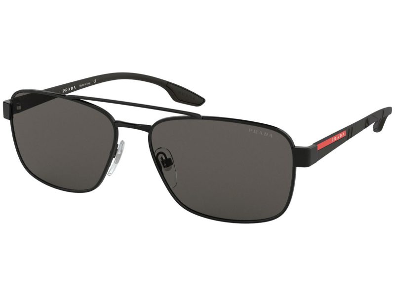 Prada Linea Rossa Lifestyle PS 51US 1AB5S0 62 Men sunglasses