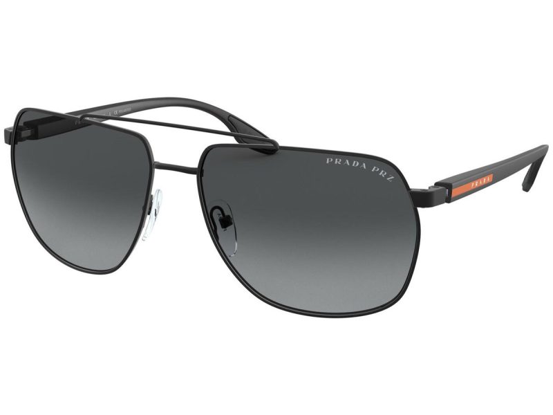 Prada Linea Rossa PS 55VS 1BO5W1 62 Men sunglasses
