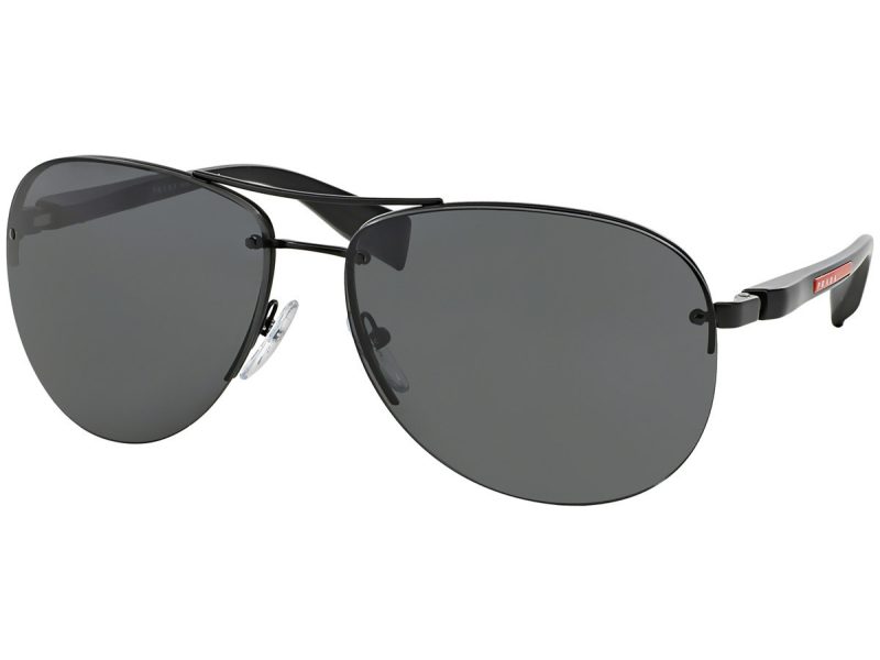 Prada Linea Rossa Ps 56ms (65) sunglasses PS 56MS 1BO1A1